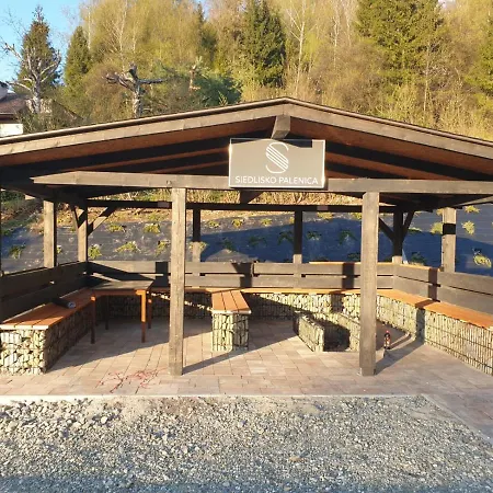 Siedlisko Palenica, Sun & Snow Appartement Ustron