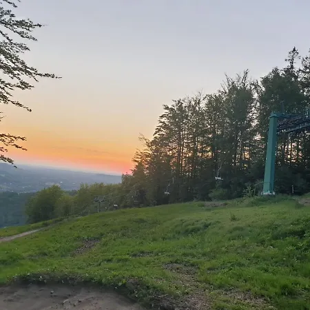 Zielona Zatoka, Sun & Snow Apartmán Ustroň