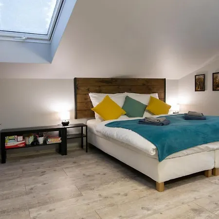 Siedlisko Palenica, Sun & Snow Appartement *