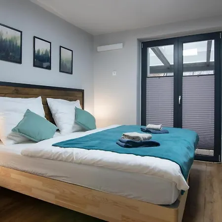 Siedlisko Palenica, Sun & Snow Appartement *