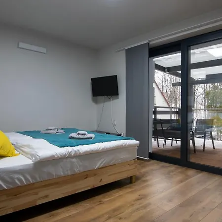 Zielona Zatoka, Sun & Snow Apartmán