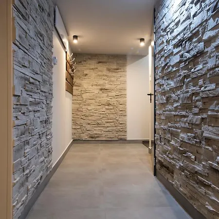 Zielona Zatoka, Sun & Snow Apartmán Ustroň