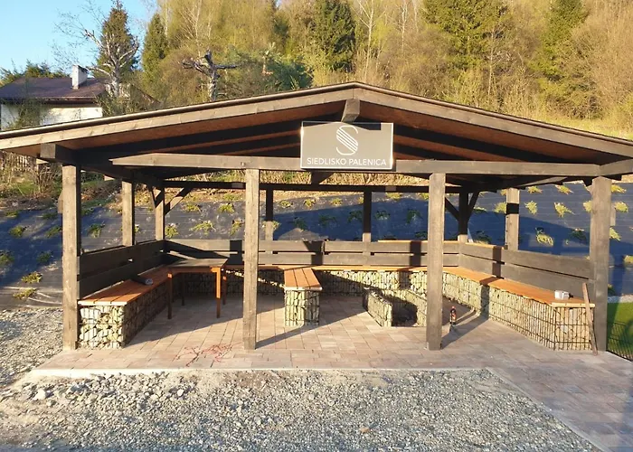 Siedlisko Palenica, Sun & Snow דירה אוסטראון