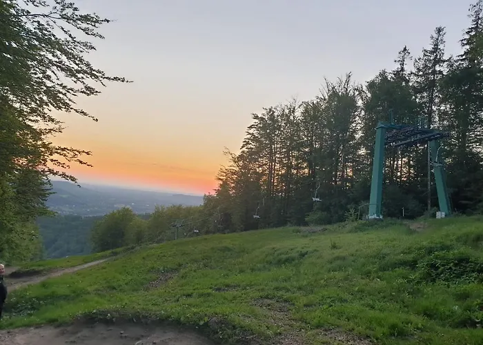 Siedlisko Palenica, Sun & Snow דירה אוסטראון