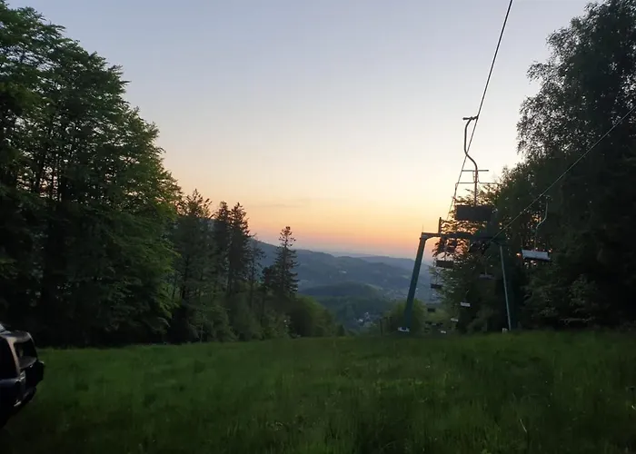 Siedlisko Palenica, Sun & Snow Ustron