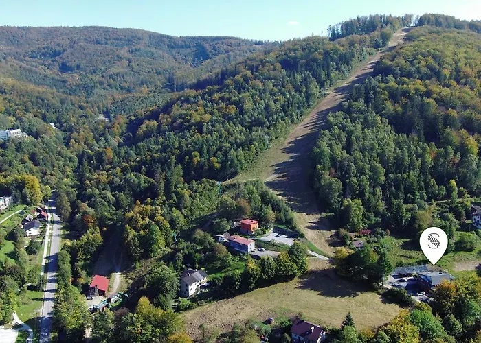 Daire Siedlisko Palenica, Sun & Snow *