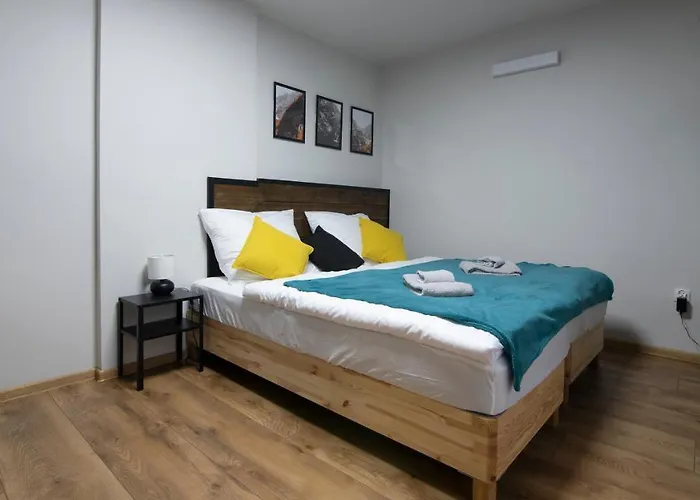 Siedlisko Palenica, Sun & Snow * Ustron