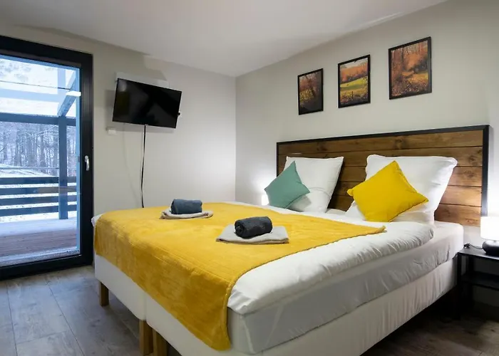 Siedlisko Palenica, Sun & Snow