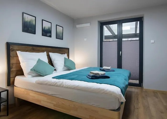 Siedlisko Palenica, Sun & Snow דירה *