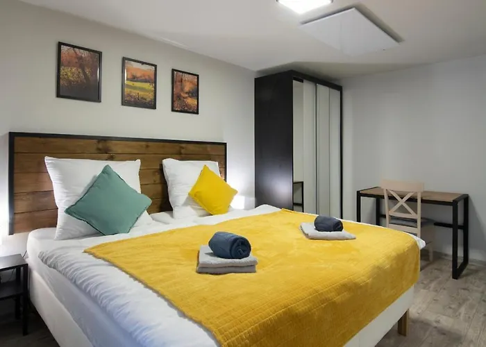 דירה Siedlisko Palenica, Sun & Snow אוסטראון