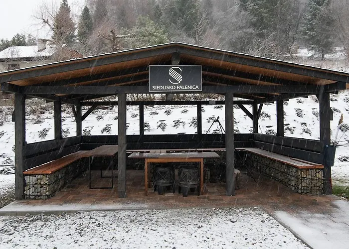 Siedlisko Palenica, Sun & Snow *