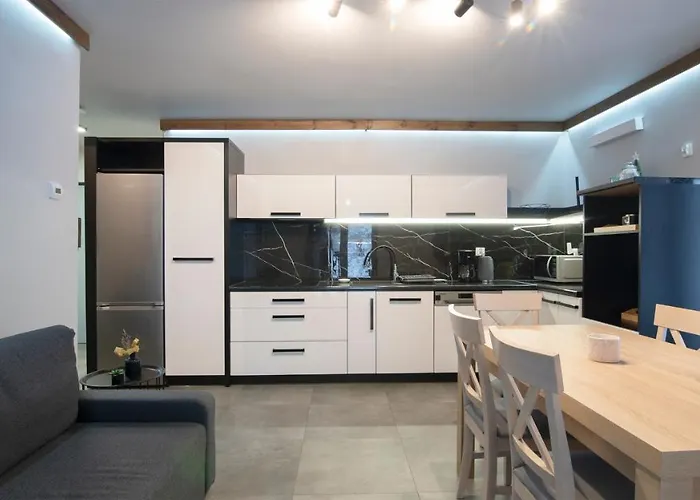 דירה Siedlisko Palenica, Sun & Snow *