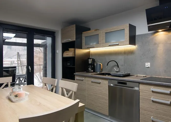 Siedlisko Palenica, Sun & Snow דירה