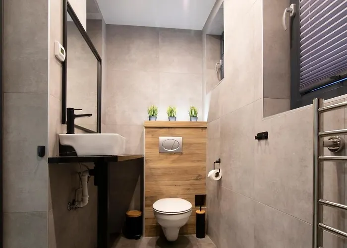 Siedlisko Palenica, Sun & Snow Daire