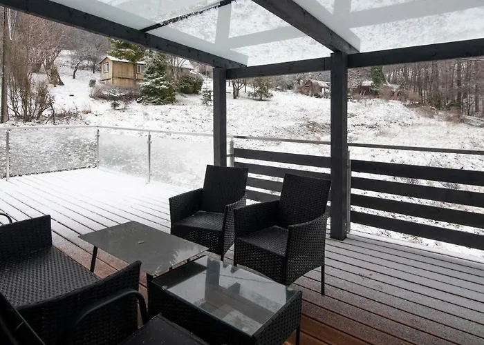 Siedlisko Palenica, Sun & Snow Daire *