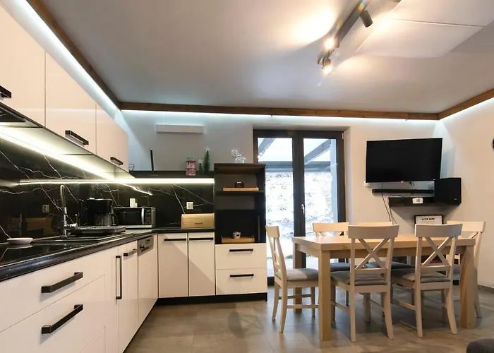 Daire Siedlisko Palenica, Sun & Snow *