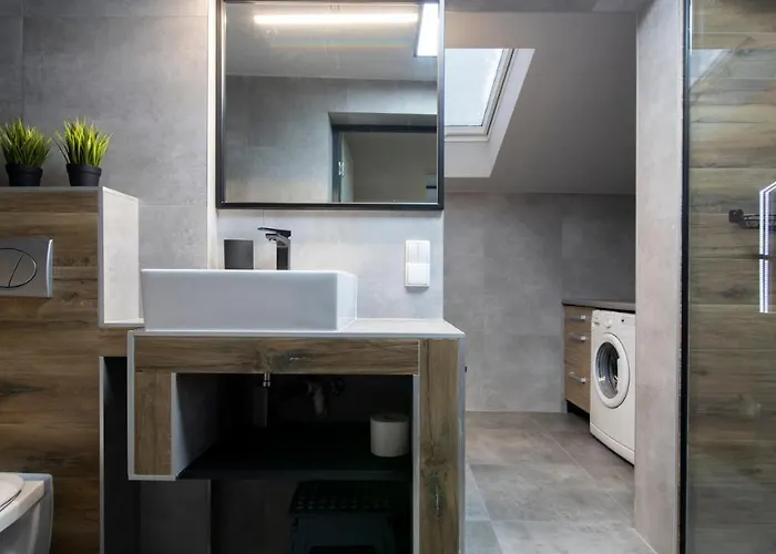 Siedlisko Palenica, Sun & Snow דירה *