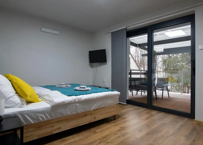 Siedlisko Palenica, Sun & Snow דירה