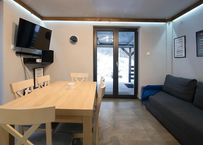 Siedlisko Palenica, Sun & Snow דירה *