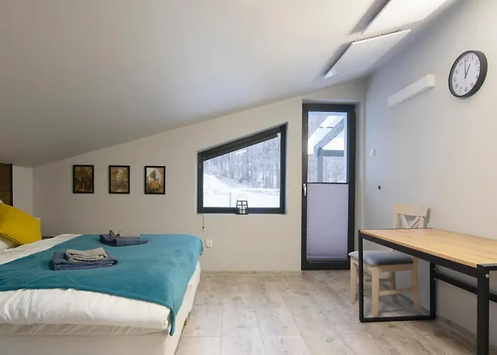 Siedlisko Palenica, Sun & Snow * Ustron