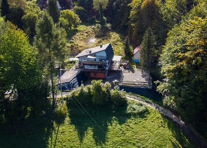 דירה Siedlisko Palenica, Sun & Snow *