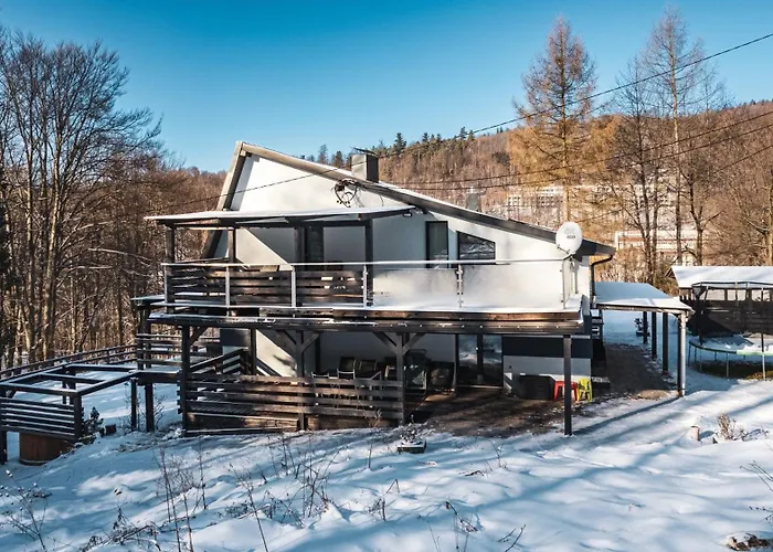 Siedlisko Palenica, Sun & Snow Ustron