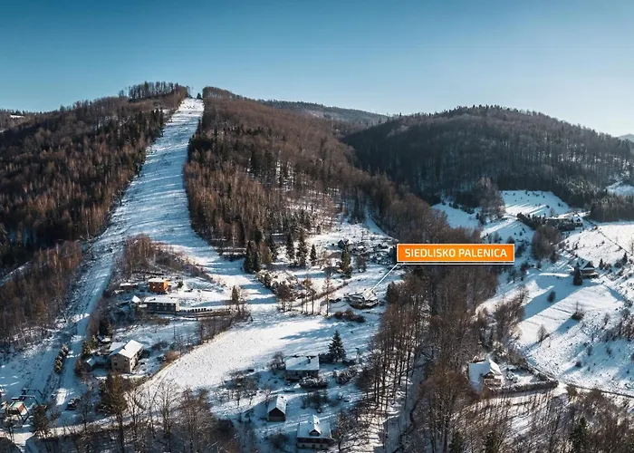 Siedlisko Palenica, Sun & Snow Daire Ustron