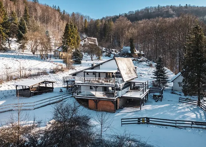 Daire Siedlisko Palenica, Sun & Snow